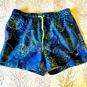 NWOT Men’s Speedo Swim Shorts
